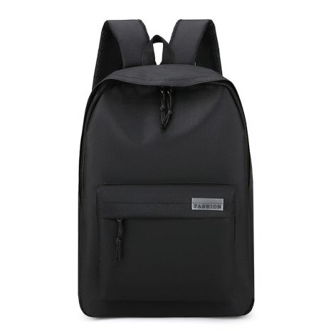 Рюкзак Fashion 10712 мужской женский детский школьный портфель черный