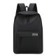 Рюкзак Fashion 10712 мужской женский детский школьный портфель черный