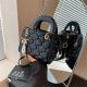 Женская сумка Lady 61878 кросс-боди черная Женская сумка Lady 61878 кросс-боди черная