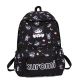 Рюкзак детский школьный портфель Куроми Kuromi 10499 черный Рюкзак детский школьный портфель Куроми Kuromi 10499 черный