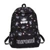Рюкзак детский школьный портфель Куроми Kuromi 10499 черный Рюкзак детский школьный портфель Куроми Kuromi 10499 черный