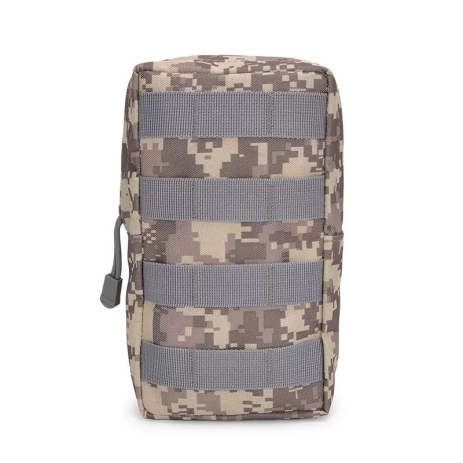 Подсумок MOLLE пиксель