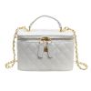 ΠΠ΅Π½ΡΠΊΠ°Ρ ΡΡΠΌΠΊΠ°-ΠΊΠΎΡΠΌΠ΅ΡΠΈΡΠΊΠ° 2479 Vanity Bag ΠΊΡΠΎΡΡ-Π±ΠΎΠ΄ΠΈ Π±Π΅Π»Π°Ρ ΠΌΠΎΠ»ΠΎΡΠ½Π°Ρ ΠΠ΅Π½ΡΠΊΠ°Ρ ΡΡΠΌΠΊΠ°-ΠΊΠΎΡΠΌΠ΅ΡΠΈΡΠΊΠ° 2479 Vanity Bag ΠΊΡΠΎΡΡ-Π±ΠΎΠ΄ΠΈ Π±Π΅Π»Π°Ρ ΠΌΠΎΠ»ΠΎΡΠ½Π°Ρ