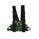 Нагрудная сумка HGUL+BAG BD5024 хаки камуфляж