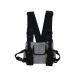 Нагрудная сумка HGUL+BAG BD5024 серая Нагрудная сумка HGUL+BAG BD5024 серая