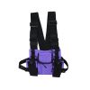 Нагрудная сумка HGUL+BAG BD5024 фиолетовая Нагрудная сумка HGUL+BAG BD5024 фиолетовая