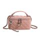 Женская сумка-косметичка 85063 Vanity Bag кросс-боди розовая Женская сумка-косметичка 85063 Vanity Bag кросс-боди розовая