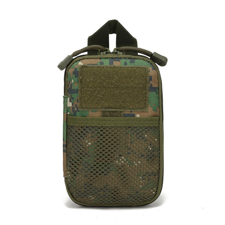 Підсумок органайзер A82 військовий MOLLE піксель зелений Підсумок органайзер A82 військовий MOLLE піксель зелений