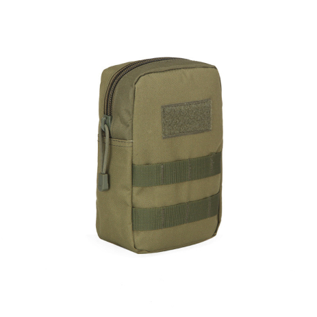 Подсумок A80 молли MOLLE олива зеленый Подсумок A80 молли MOLLE олива зеленый