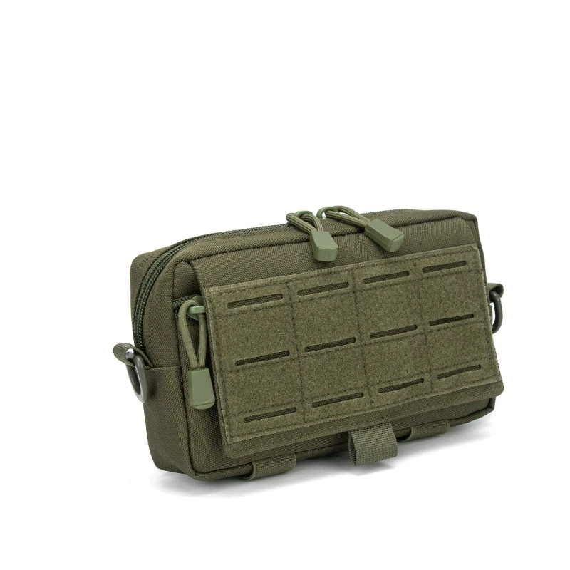 Підсумок B27 MOLLE зелений олива Підсумок B27 MOLLE зелений олива