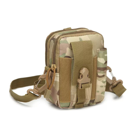 Підсумок органайзер A70 військовий MOLLE мультикам