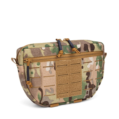 Підсумок на липучці DW-203 MOLLE мультикам Підсумок на липучці DW-203 MOLLE мультикам