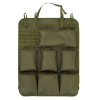 Тактичний органайзер MOLLE 10686 олива зелена для спинки автомобільного сидіння Тактичний органайзер MOLLE 10686 олива зелена для спинки автомобільного сидіння