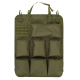 Тактичний органайзер MOLLE 10686 олива зелена для спинки автомобільного сидіння Тактичний органайзер MOLLE 10686 олива зелена для спинки автомобільного сидіння