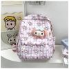 Рюкзак детский школьный портфель Мелоди Melody 10497 розовый Рюкзак детский школьный портфель Мелоди Melody 10497 розовый
