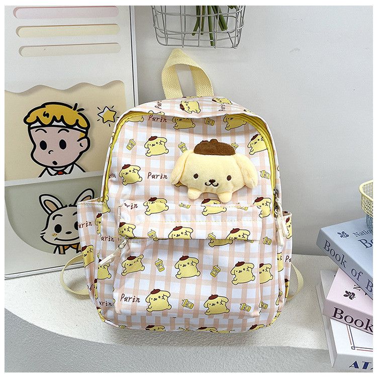 Рюкзак детский школьный портфель Пурин Purin 10497 желтый Рюкзак детский школьный портфель Пурин Purin 10497 желтый