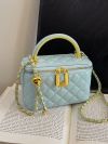 Женская сумка-косметичка 2814 1032 Vanity Bag кросс-боди голубая Женская сумка-косметичка 2814 1032 Vanity Bag кросс-боди голубая