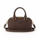 Женская сумка Miu miu 3527 кросс-боди замшевая темно-коричневая Женская сумка Miu miu 3527 кросс-боди замшевая темно-коричневая