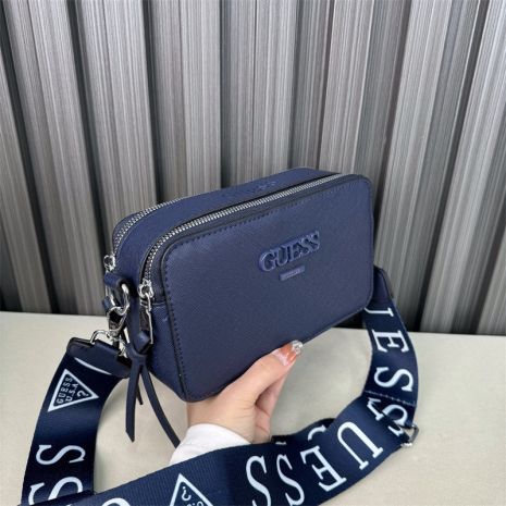 Женская сумка Guess 9902 синяя