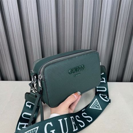 Женская сумка Guess 9902 зеленая