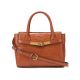 Женская сумка Guess 121 коричневая рептилия Женская сумка Guess 121 коричневая рептилия