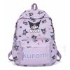 Рюкзак детский школьный портфель Куроми Kuromi 10499 фиолетовый Рюкзак детский школьный портфель Куроми Kuromi 10499 фиолетовый
