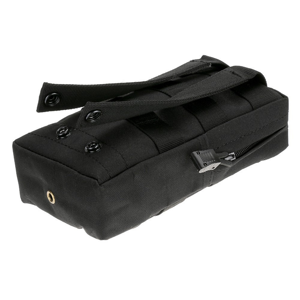 Підсумок MOLLE чорний Підсумок MOLLE чорний