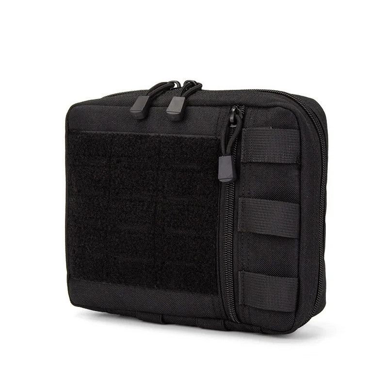 Підсумок B06 великий MOLLE чорний Підсумок B06 великий MOLLE чорний