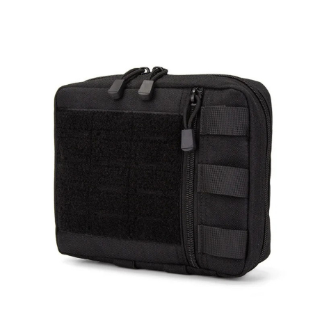 Підсумок B06 великий MOLLE чорний Підсумок B06 великий MOLLE чорний