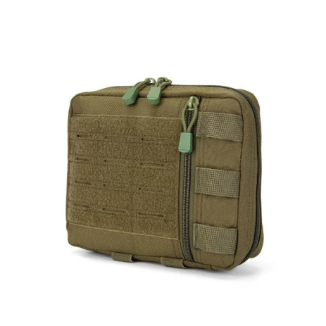 Підсумок B06 великий MOLLE олива Підсумок B06 великий MOLLE олива