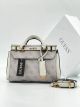 Женская сумка Guess 088 с двумя ручками бледно розовая Женская сумка Guess 088 с двумя ручками бледно розовая