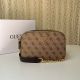 Женская сумка Guess 190 кросс-боди бежевая Женская сумка Guess 190 кросс-боди бежевая