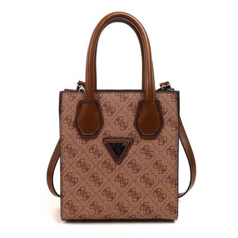 Женская сумка Guess 2037 бежевая