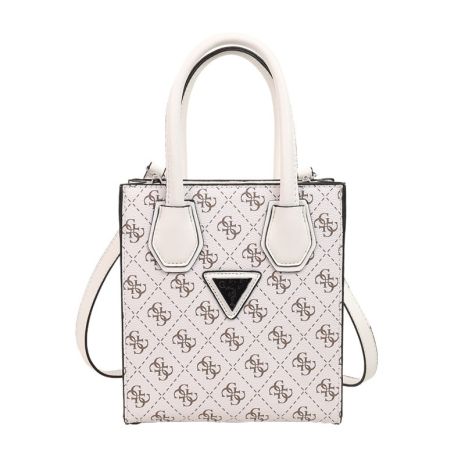 Женская сумка Guess 2037 белая