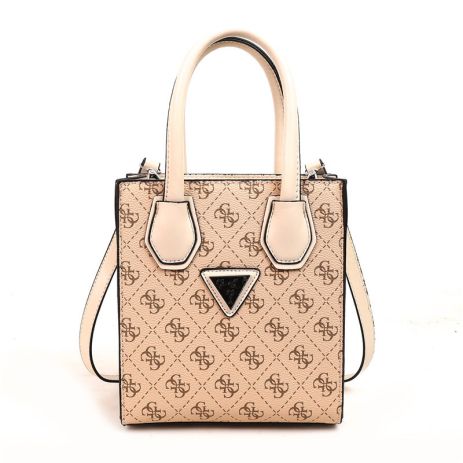Женская сумка Guess 2037 молочная Женская сумка Guess 2037 молочная