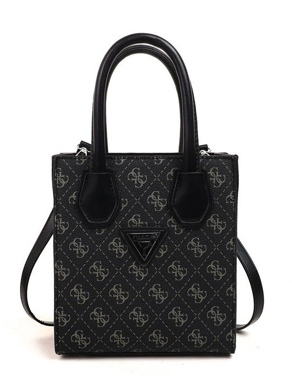 Женская сумка Guess 2037 черная Женская сумка Guess 2037 черная
