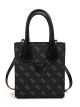 Женская сумка Guess 2037 черная Женская сумка Guess 2037 черная