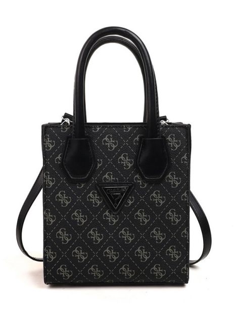 Женская сумка Guess 2037 черная Женская сумка Guess 2037 черная