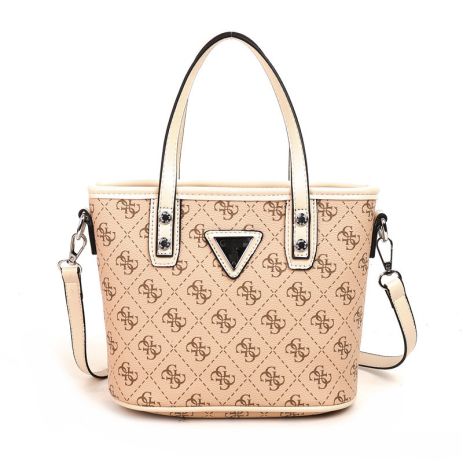 Женская сумка Guess 2038 молочная Женская сумка Guess 2038 молочная