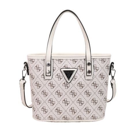 Женская сумка Guess 2038 белая