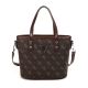 Женская сумка Guess 2038 коричневая Женская сумка Guess 2038 коричневая