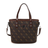 Жіноча сумка Guess 2038 коричнева
