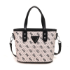 Жіноча сумка Guess 2038 сіра