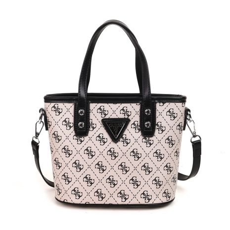 Женская сумка Guess 2038 серая