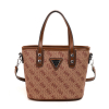 Жіноча сумка Guess 2038 бежева