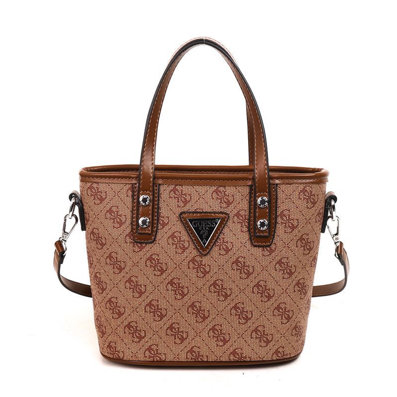 Женская сумка Guess 2038 бежевая Женская сумка Guess 2038 бежевая