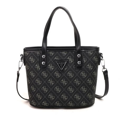 Женская сумка Guess 2038 черная Женская сумка Guess 2038 черная