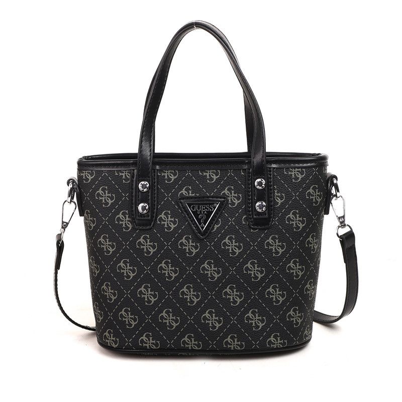 Женская сумка Guess 2038 черная Женская сумка Guess 2038 черная
