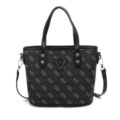 Женская сумка Guess 2038 черная