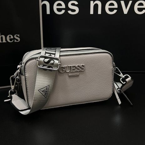 Женская сумка Guess 7159-6 серая Женская сумка Guess 7159-6 серая
